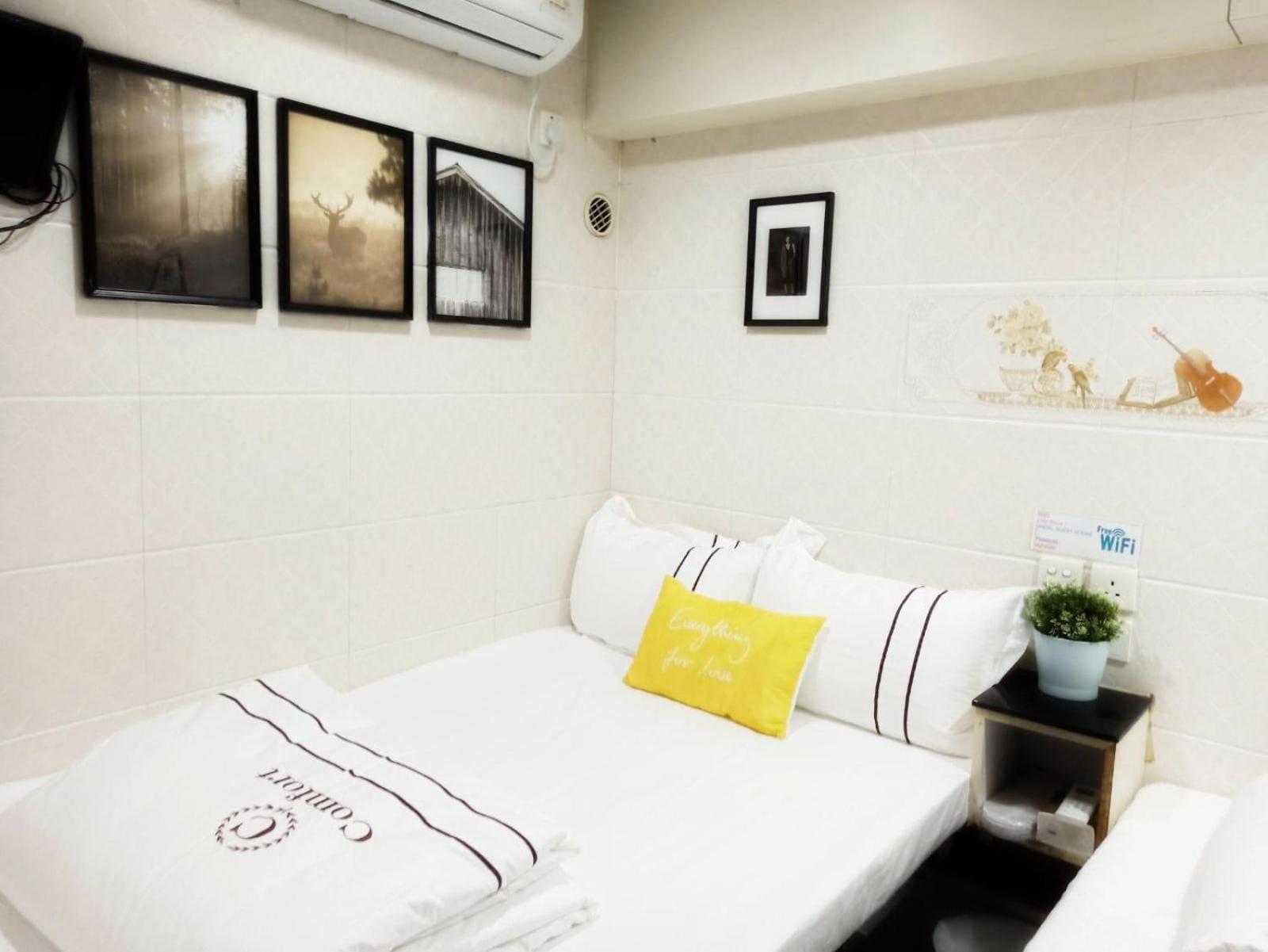 Sun Guest House Гонконг Екстер'єр фото