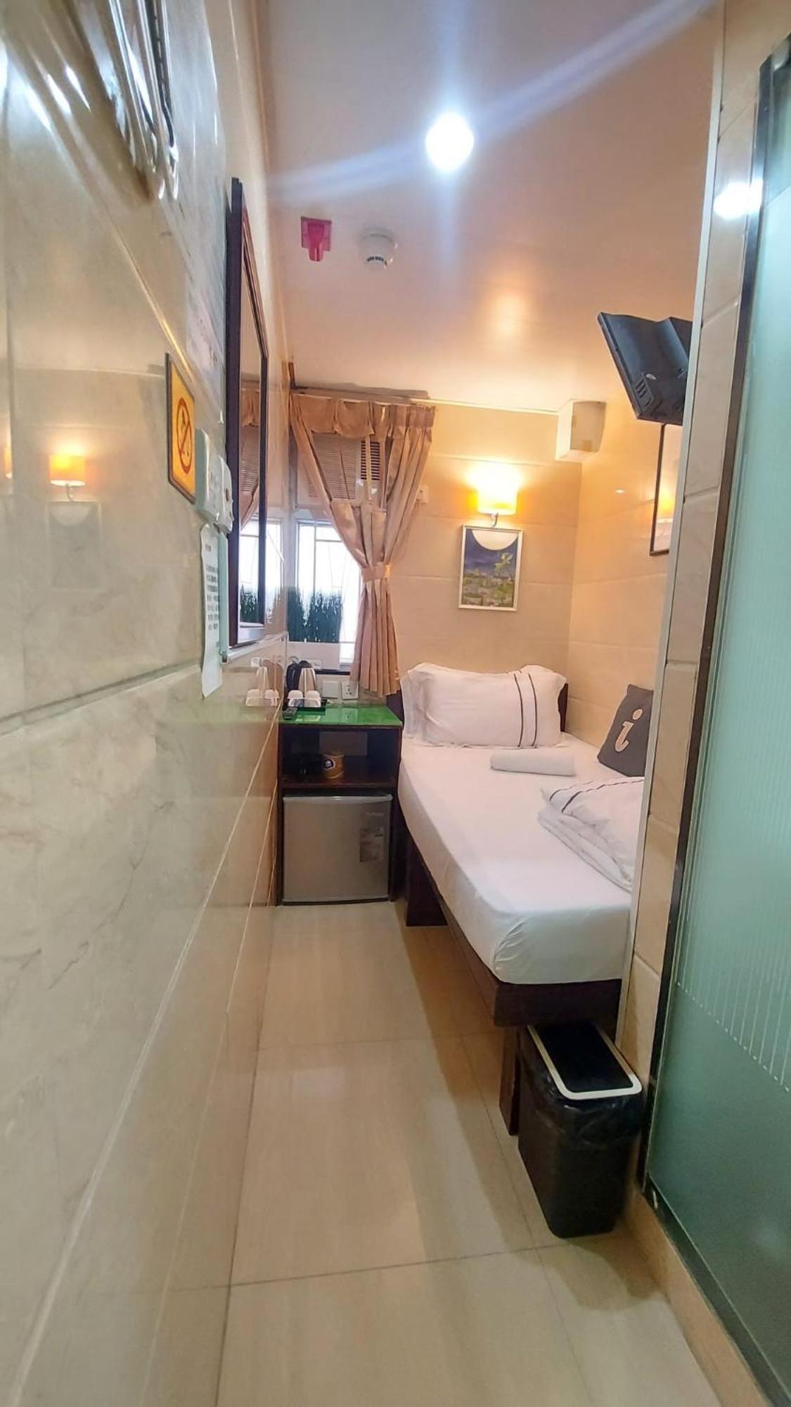 Sun Guest House Гонконг Екстер'єр фото