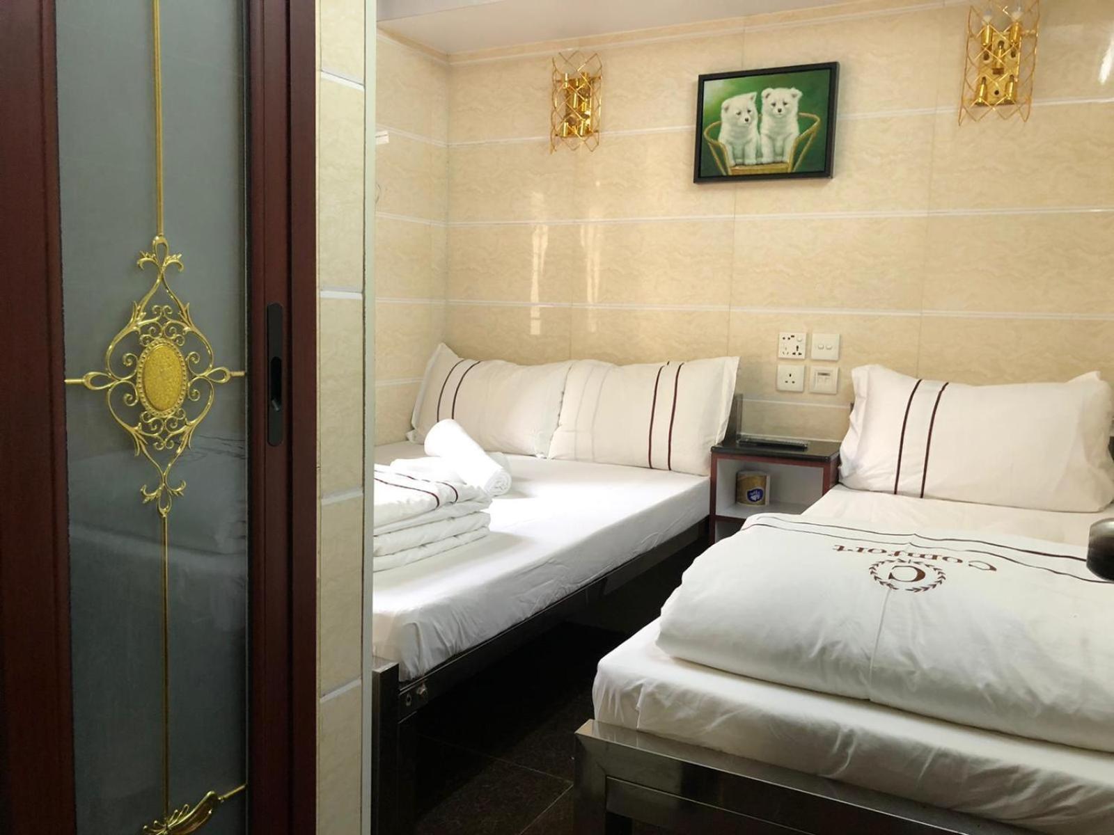 Sun Guest House Гонконг Екстер'єр фото