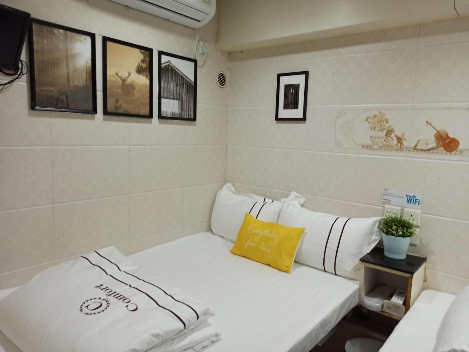 Sun Guest House Гонконг Екстер'єр фото