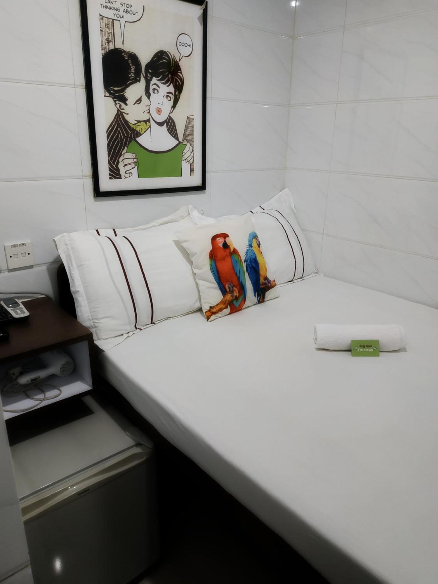 Sun Guest House Гонконг Екстер'єр фото
