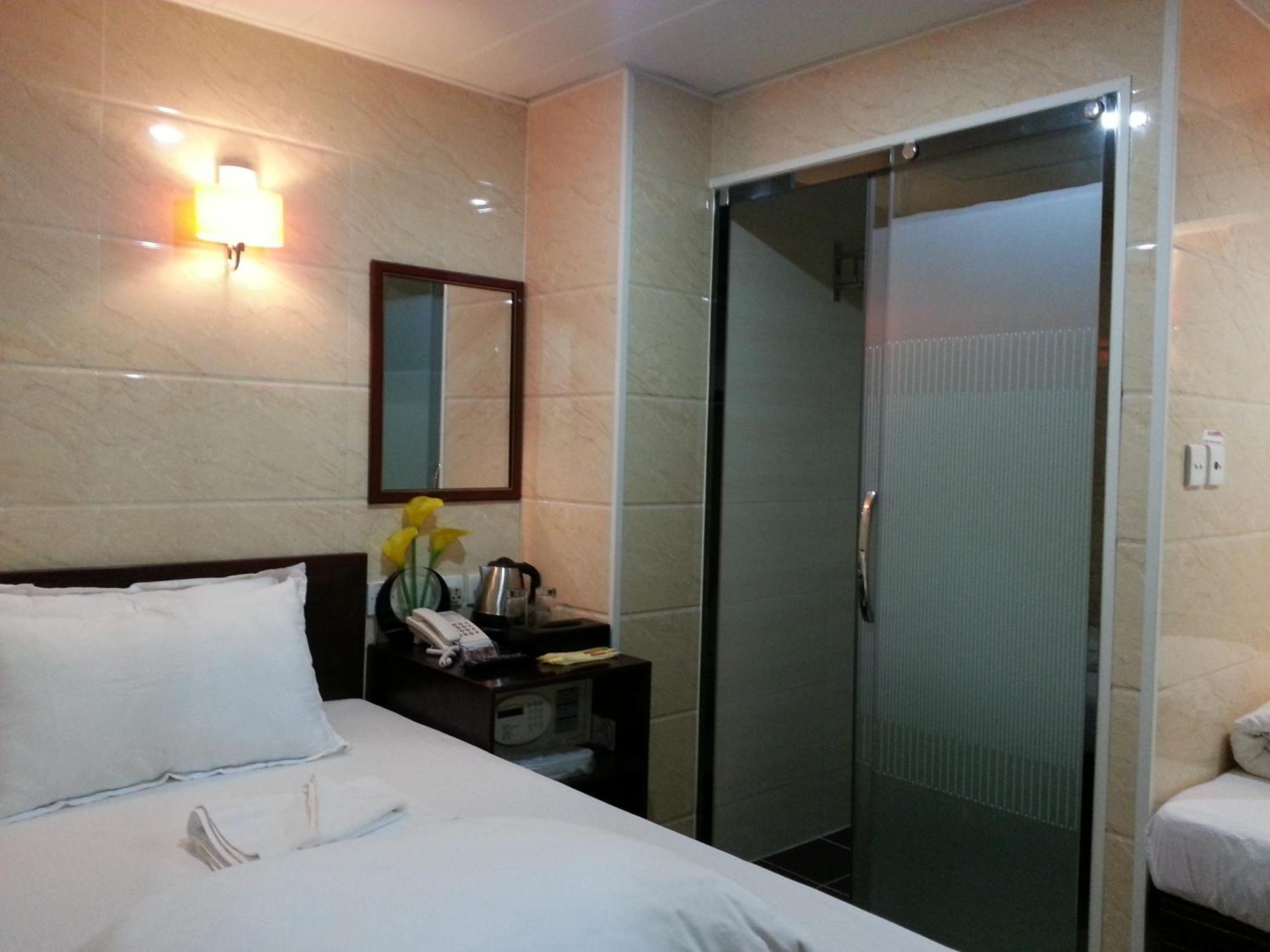 Sun Guest House Гонконг Екстер'єр фото