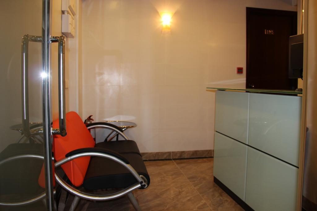 Sun Guest House Гонконг Екстер'єр фото