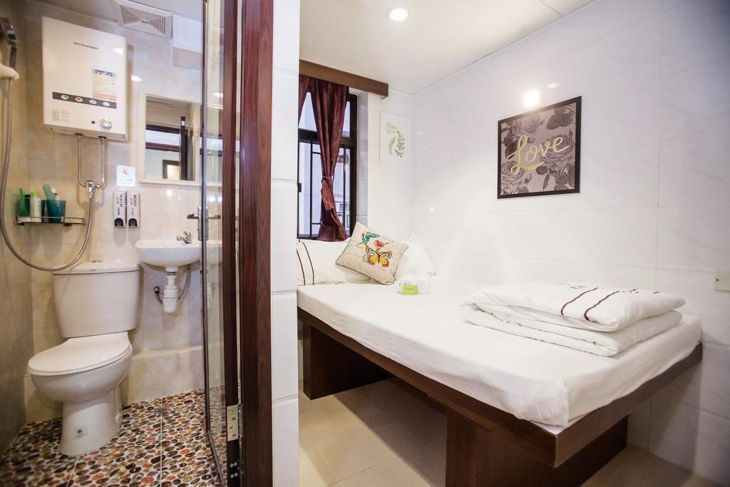Sun Guest House Гонконг Екстер'єр фото
