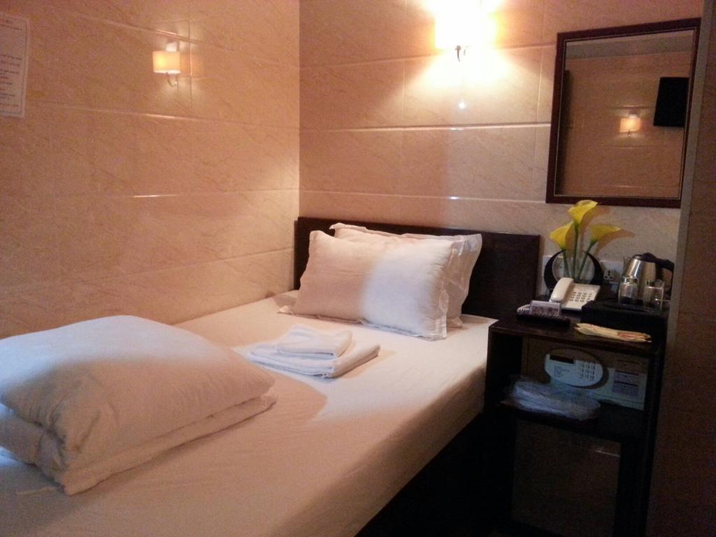 Sun Guest House Гонконг Екстер'єр фото