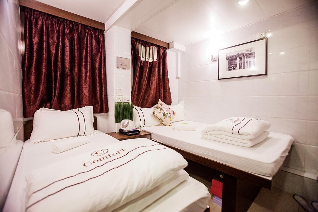 Sun Guest House Гонконг Екстер'єр фото
