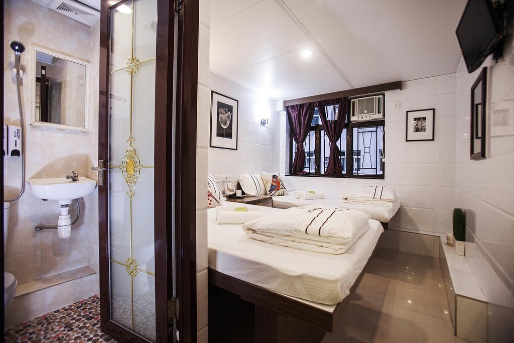 Sun Guest House Гонконг Екстер'єр фото