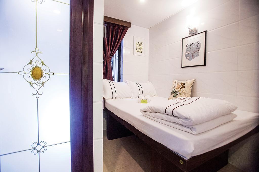Sun Guest House Гонконг Екстер'єр фото